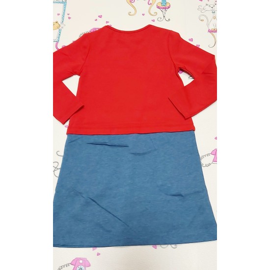 Детска рокля ,,Пеперуда