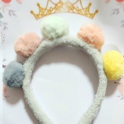 Детска диадема  Пухче