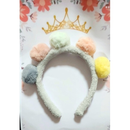 Детска диадема Пухче Детска диадема Пухче