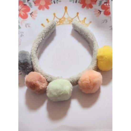 Детска диадема Пухче Детска диадема Пухче