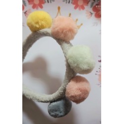 Детска диадема  Пухче