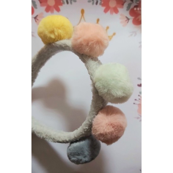 Детска диадема Пухче Детска диадема Пухче