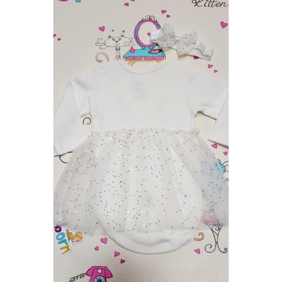 Боди рокля Сърчице Боди рокля Сърчице