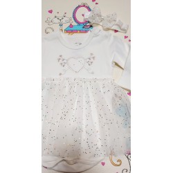 Боди рокля Сърчице Боди рокля Сърчице