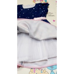 Детска рокля Алиса в страната на чудесата Детска рокля Алиса в страната на чудесата