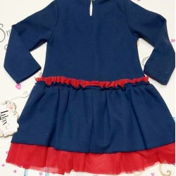 Рокля в тъмносиньо Meaw Рокля в тъмносиньо Meaw