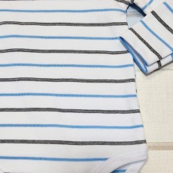 Боди рае с дълъг ръкав Боди рае с дълъг ръкав