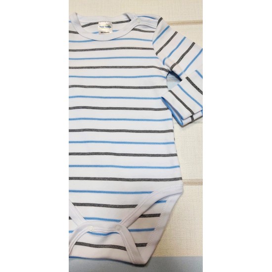 Боди рае с дълъг ръкав