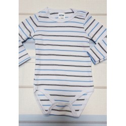 Боди рае с дълъг ръкав