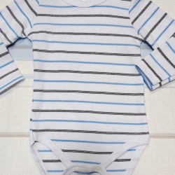 Боди рае с дълъг ръкав Боди рае с дълъг ръкав