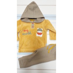 Пухкав комплект 2части Snowy Пухкав комплект 2части Snowy