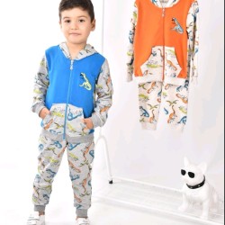 Детски спортен комплект Дино Детски спортен комплект Дино