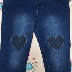 Бебешки мекичък комплект 3части за момиче Мечето и розите с яке