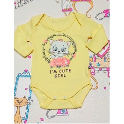 Боди  Котенце