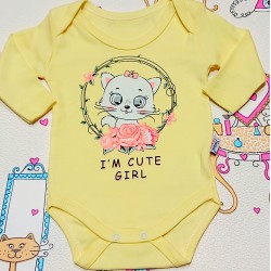 Боди  Котенце