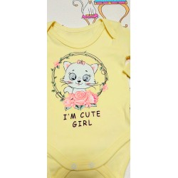 Боди Котенце Боди Котенце