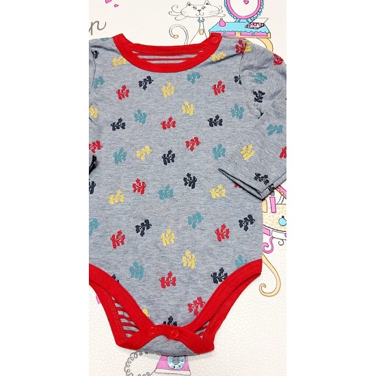 Бебешко боди  Листа