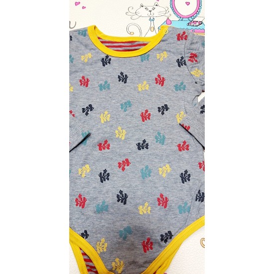 Бебешки боди  Листа