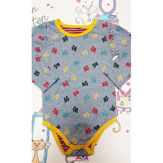 Бебешки боди  Листа