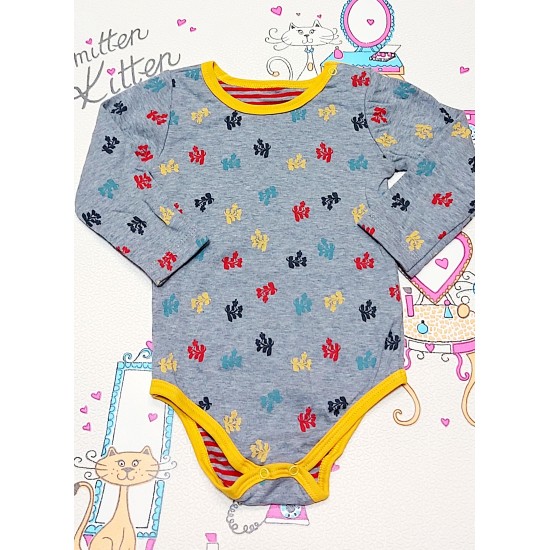 Бебешки боди  Листа