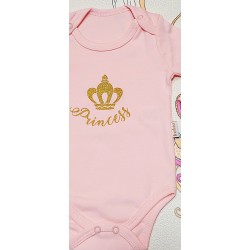 Бебешко боди Коронка Бебешко боди Коронка