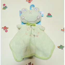 Мека играчка за гушкане Жабче