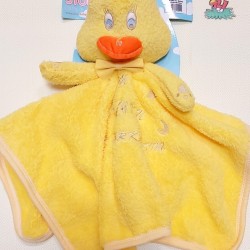 Мека играчка за гушкане Пате