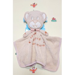 Мека играчка за гушкане Мече Мека играчка за гушкане Мече