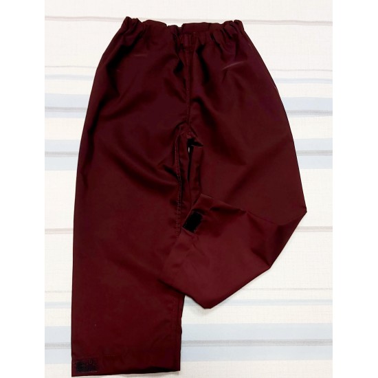 Непромокаем детски панталон в различни цветове за дъжд