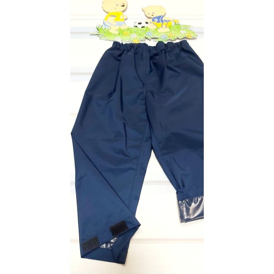 Непромокаем детски панталон в различни цветове за дъжд