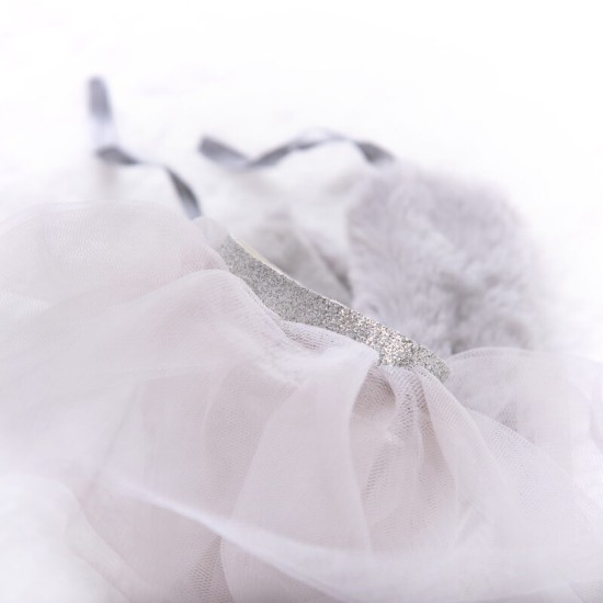 Мека детска кукла Зайче Lolly Puffs