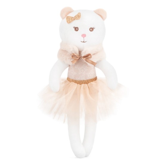 Мека детска кукла Мече Lolly Puffs