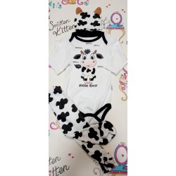 Бебешки комплект Happy Cow