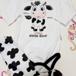 Бебешки комплект Happy Cow Бебешки комплект Happy Cow