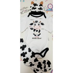 Бебешки комплект Happy Cow Бебешки комплект Happy Cow
