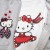 Комплект 3 части Hello Kitty