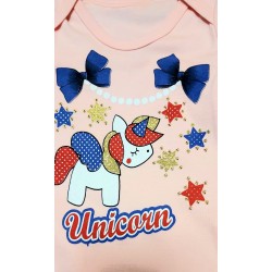 Боди момиче Еднорог