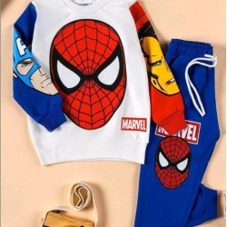 Детски комплект Спайдърмен ,,Авенджърс