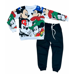 Детски спортен комплект Веселият Мики Детски спортен комплект Веселият Мики