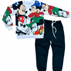Детски спортен комплект Веселият Мики Детски спортен комплект Веселият Мики