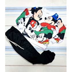 Детски спортен комплект  Веселият Мики