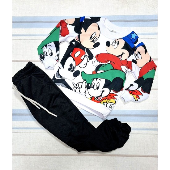 Детски спортен комплект ,,Веселият Мики