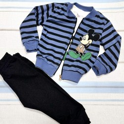 Детски комплект от 3 части с Мики Маус