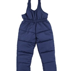 Детски зимен гащеризон/грейка в тъмносиньо 86см Детски зимен гащеризон/грейка в тъмносиньо 86см