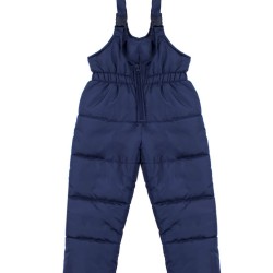Детски зимен гащеризон/грейка в тъмносиньо 86см Детски зимен гащеризон/грейка в тъмносиньо 86см