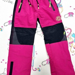 Зимен шушляков панталон грейка в циклама Зимен шушляков панталон грейка в циклама