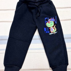 Ватирано детско долнище  в тъмносиньо  Дидо Ватирано детско долнище  в тъмносиньо  Дидо