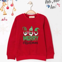 Детска Коледна блуза  Трите джуджета