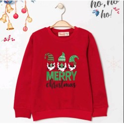 Детска Коледна блуза Трите джуджета Детска Коледна блуза Трите джуджета