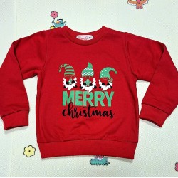 Детска Коледна блуза Трите джуджета Детска Коледна блуза Трите джуджета